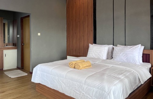 Penebel House | TwoSpaces Living at Cemara Homestay, Tabanan