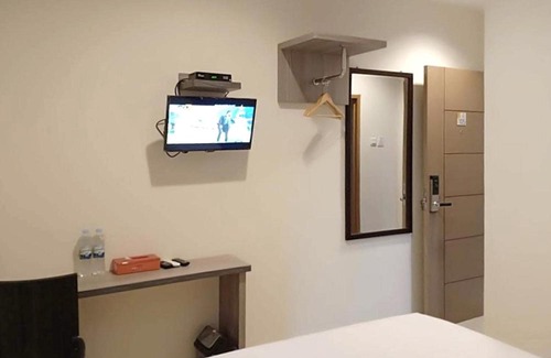 Palembang Hotel | Twospaces Living at Maximus inn