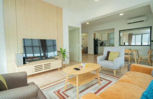 Tanjung Kling Apartment | Twynstar Mutiara Melaka Beach Resort