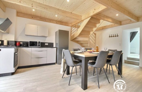 Guegon House | Ty an forn a Bara - GUEGON