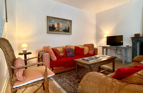 Moelan-sur-Mer House | TY AR STIVELL, l’équilibre entre terre et mer 4-7 personnes à MOELAN SUR MER