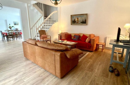 Moelan-sur-Mer House | TY AR STIVELL, l’équilibre entre terre et mer 4-7 personnes à MOELAN SUR MER