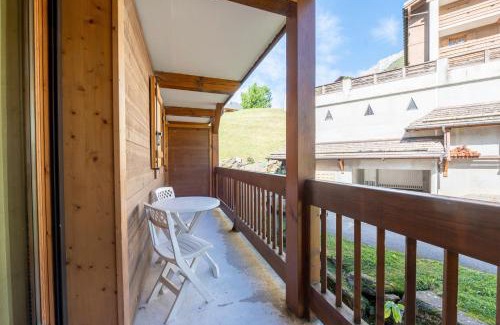 La Giettaz Apartment | Ty Aravis