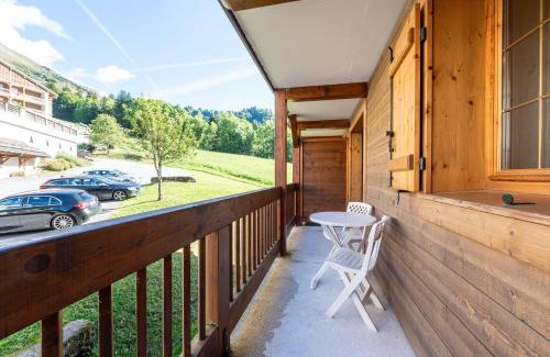 La Giettaz Apartment | Ty Aravis