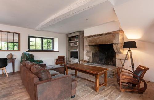 Damgan Villa | Ty Bihan Longère De Charme 8pers