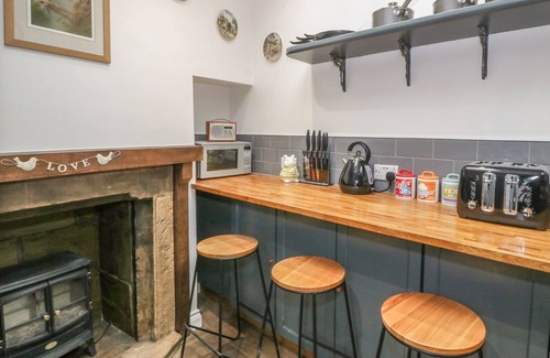 Rhyd-y-clafdy Cottage | Ty Capel