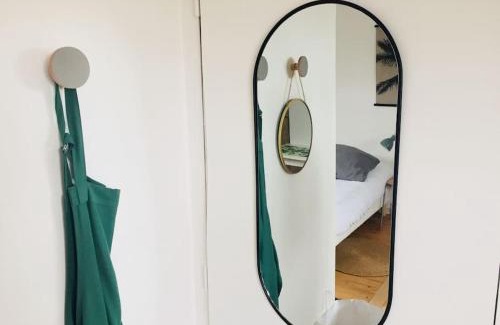 Dinan - Saint-Malo Apartment | Ty Chou - Appartement Cosy - Centre Ville