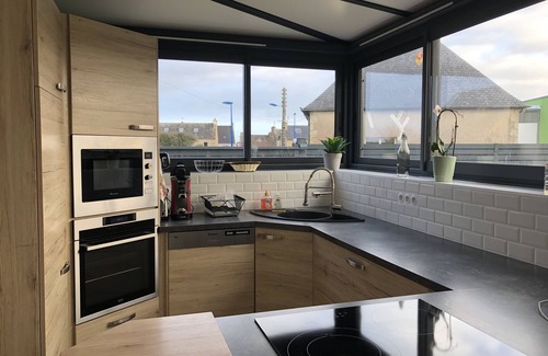 Cleder House | Ty Coz - Charming Breton house near the sea (3 km).