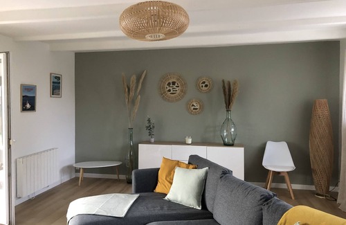 Cleder House | Ty Coz - Charming Breton house near the sea (3 km).