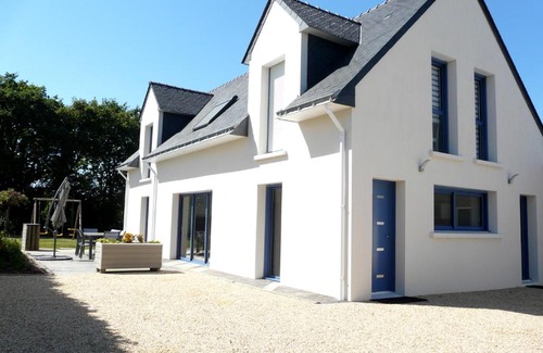 Guerande House | Ty-Glaz