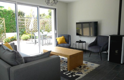 Guerande House | Ty-Glaz