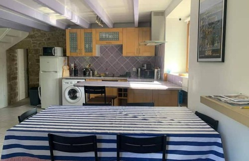 Plouharnel House | Ty Glisin * 100m center* Quiet