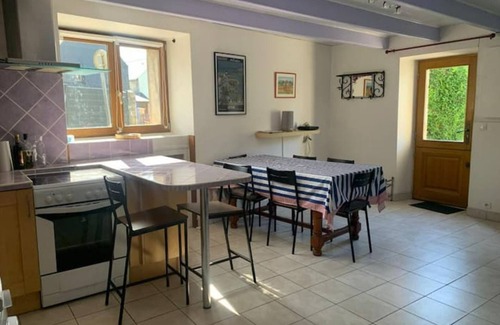 Plouharnel House | Ty Glisin * 100m center* Quiet
