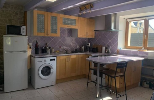 Plouharnel House | Ty Glisin * 100m center* Quiet