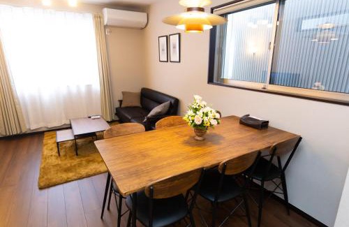 Ikuno Apartment | TY HOUSE 生野