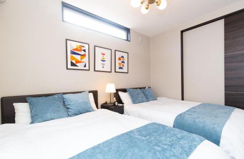 Ikuno Apartment | TY HOUSE 生野