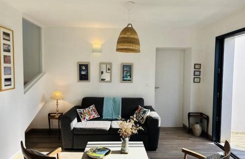 La Trinite-sur-Mer Villa | Ty Kerbihan, confortable maison au calme, 200m plage