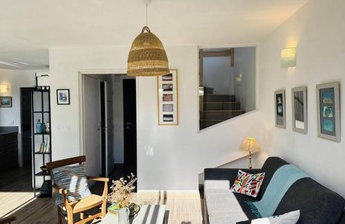 La Trinite-sur-Mer Villa | Ty Kerbihan, confortable maison au calme, 200m plage