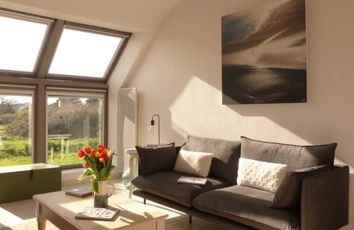 Locmariaquer House | Ty Kerigan, Maison 3* proche de la plage - Locmariaquer