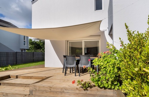 Combrit Apartment | Ty Kermor - Two Bedroom Apartment, Sleeps 6