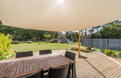 Combrit Apartment | Ty Kermor - Two Bedroom Apartment, Sleeps 6