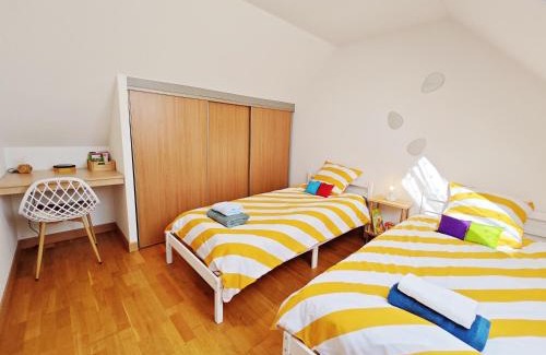 Plougoulm House | Ty Kerveguen