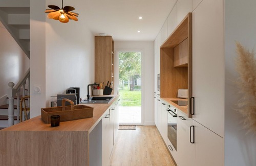 Porspoder House | TY MEZOU - Pretty house on the GR34 near to the sea