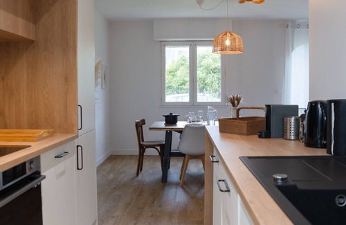 Porspoder House | TY MEZOU - Pretty house on the GR34 near to the sea