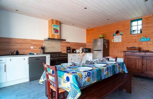 Plomodiern House | Ty Penn Ar Bed - Proche de la Plage