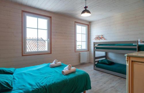Plomodiern House | Ty Penn Ar Bed - Proche de la Plage