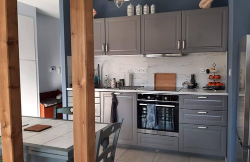 Le Croisic Apartment | Ty Ravissant
