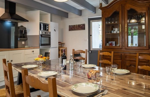 Plounevez-Lochrist House | Ty-Rest by Interhome