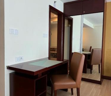 Kota Kinabalu Hotel | Ty Suite Studio at Ming Garden Residence