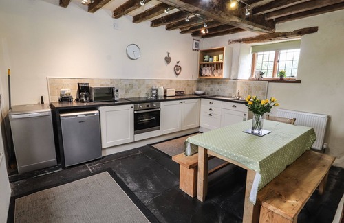 Caerwys Cottage | Ty Tabitha Wynne