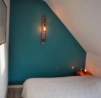 Plouescat House | Ty wezenn MAISON à 30 m de la mer, location du samedi au samedi