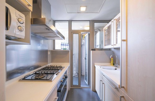 Xujiahui Bed & Breakfast | Tyms 2BR 1BA Apt Yongxin Century