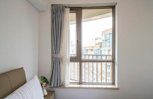 Gubei Apartment | Tyms Modern 2BR APT Yucui Garden