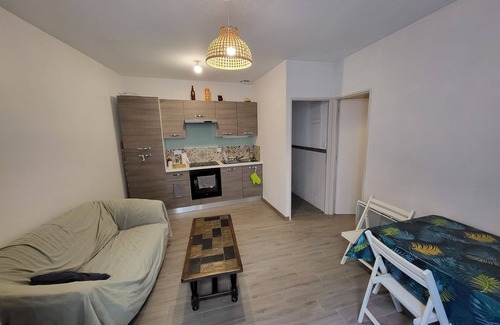 Saint-Jean-du-Gard Apartment | Type 2 ground floor apartment