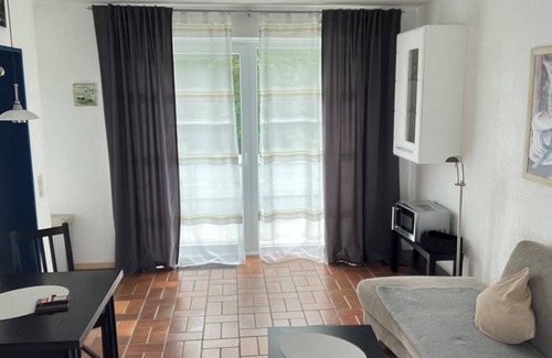 Allagen Apartment | TYPE A: Apartment with 36 sqm, 1 living room with separate sleeping area, max. for 2 persons