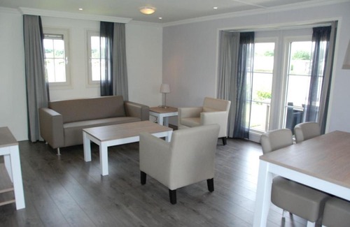 Schoonloo Resort | Type A Comfort 4 persoons chalet