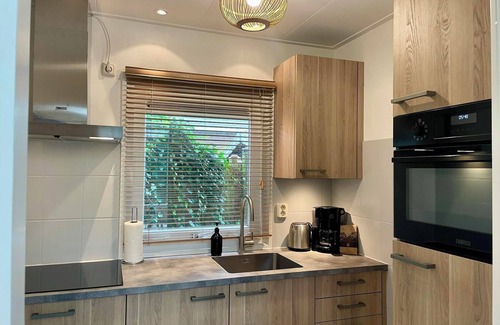 Sint Maartensvlotbrug House | Type An accommodation Holiday Park Campanula, WLAN