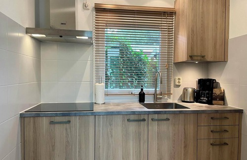 Sint Maartensvlotbrug House | Type An accommodation Holiday Park Campanula, WLAN