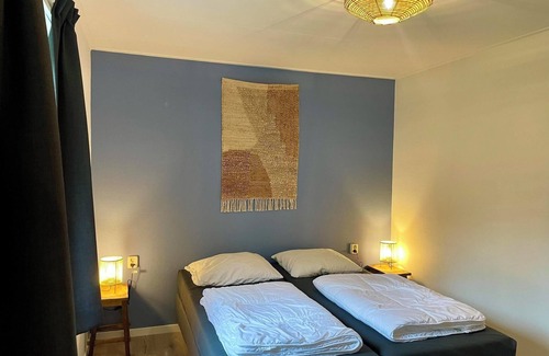 Sint Maartensvlotbrug House | Type An accommodation Holiday Park Campanula, WLAN