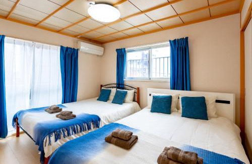 Higashimachi Apartment | Type B Room 40平米 -ウル エスポワール那覇-