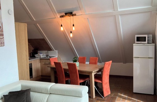 Allagen Apartment | TYPE C: Studio apartment with 65 sqm, 3 bedrooms, 1 living /dining area, max. for 6 people