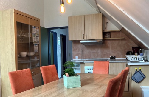 Allagen Apartment | TYPE C: Studio apartment with 65 sqm, 3 bedrooms, 1 living /dining area, max. for 6 people