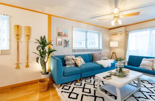 Higashimachi Apartment | Type D Room 40平米 -ウル エスポワール那覇-