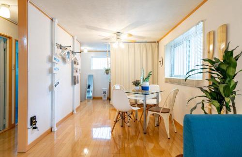 Higashimachi Apartment | Type D Room 40平米 -ウル エスポワール那覇-