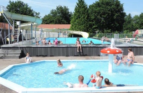 Schoonloo House | Type E Comfort 8 persoons bungalow