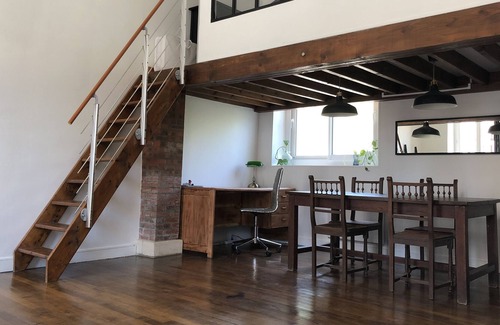 Vernon Apartment | Type Loft- Élégant Spacieux Original- 5 km Giverny